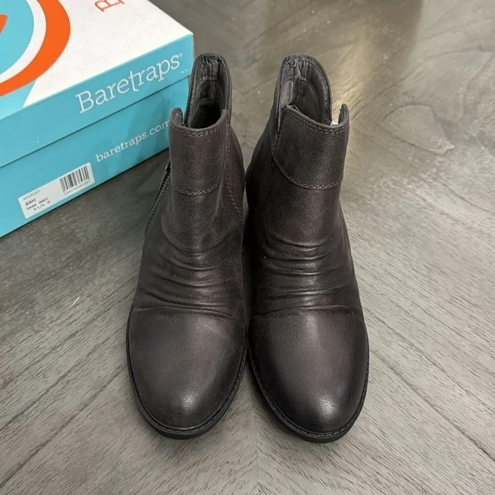 BareTraps sam bootie